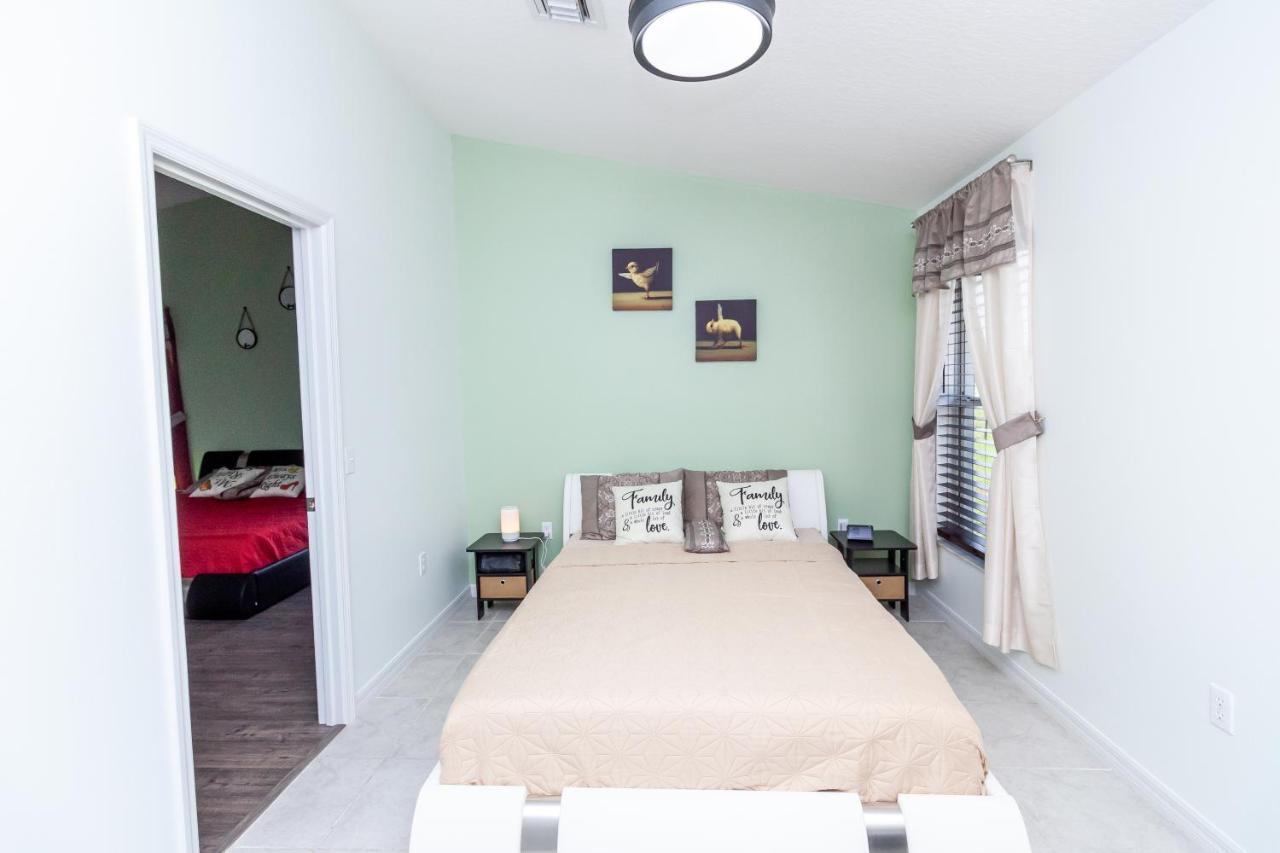 Beautiful Fully Furnished 2-Bedroom Luxury Home Kissimmee Exterior foto