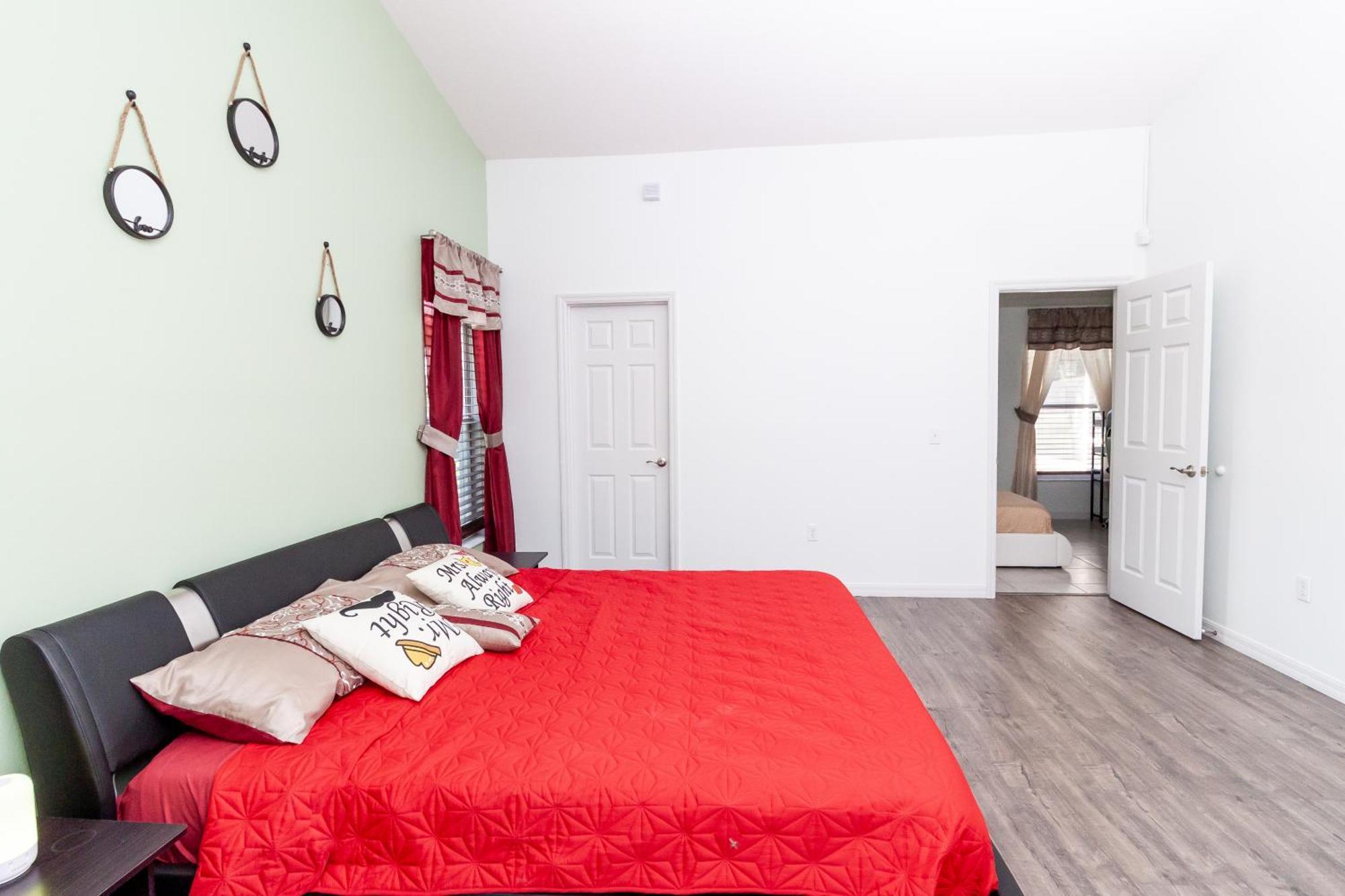 Beautiful Fully Furnished 2-Bedroom Luxury Home Kissimmee Exterior foto